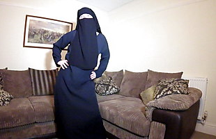 Posted under seductive dance, leotard strip, niqab, seductive tight