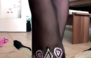 Posted under stockings anal, hd, nylon slut, hd anal sluts
