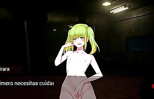 Posted under monster cream, jism, lovely hentai, monster love