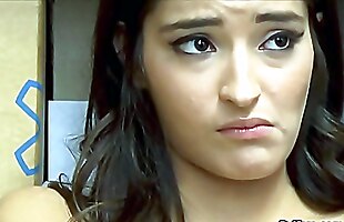 Posted under glamorous, mall teen, caught by security, angel latina