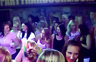 Posted under cfnm group public, rough and wild, rough pussy, gang bang night club