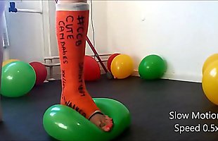 Posted under dutch, fairy, camgirl, crutches