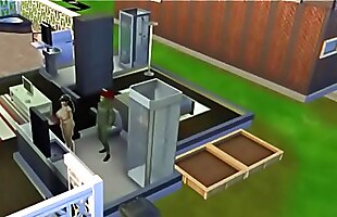 Posted under hentai cartoon, 4 some, hentai, sim