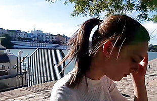 Posted under two females on cock, piss on her tits, blowjob brunette teen, first fuck