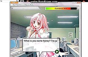 Posted under games of desir, nerdy, horny, school academi