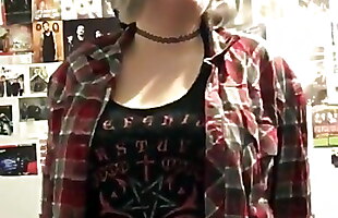 Posted under young teen girl, emo teen striptease, emo teen strip, young striptease