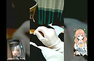 Posted under cross cosplay, masturbation, cosplay masturbation, china dress