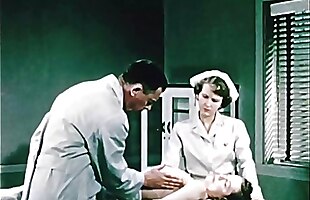 Posted under retro softcore, nurse boobs, music, retro vintage softcore