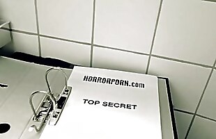 Posted under fetish rough, bizarre, horror bondage, bdsm rough