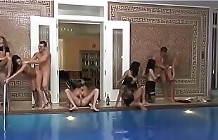 Posted under love orgy, lesbian sex orgy, satin and silk sex, group