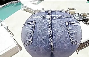 Posted under booty, big black ass booty, black ass, big booty big butt