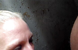 Posted under black cock blow job, having sex in the shower, tranny in a sex shop, gra cum in mouth
