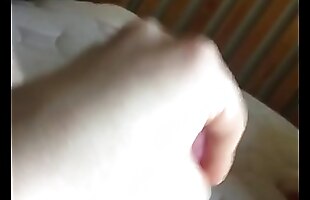 Posted under self jerk, lube, jerking self off, hard masturbation