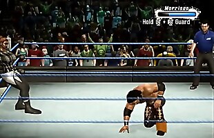 Posted under john, marrisa, wrestling fetish, morrisons