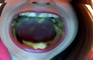 Posted under vore hentai, bizarre monster, fetish woman, mouthful girl