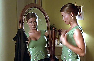 Posted under seductive striptease, softcore celebrity, striptease, softcore babes
