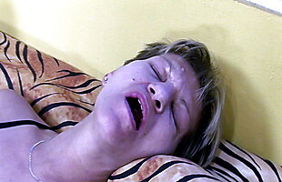 Posted under granny gilf, penis caught, mom caught, jerking dick