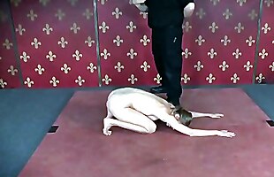 Posted under bondage slave domination, fetish play, male sub bondage, bigtits slave