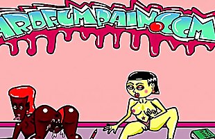 Posted under brunette teen, ebony reverse gangbang, blacks on blondes, girls institute