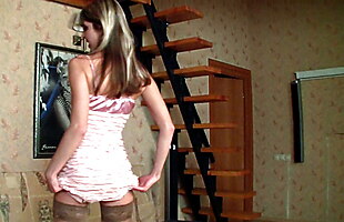 Posted under stocking seduction, hot steamy, 18 year old pussy, 2 naughty