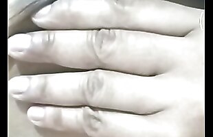 Posted under wife fingered, big tits fingering, tits girl, nipples
