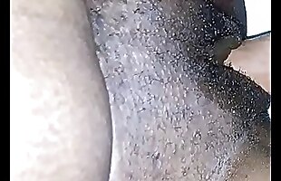 Posted under plough, hammer, pussy mound, black woman