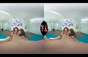 Posted under 3sum, intense, threesome, teen 3some