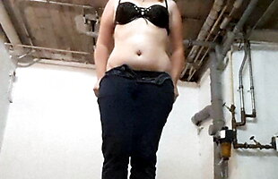 Posted under plump butt, small tits and ass, butt exposed, chubby bottom