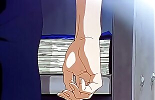 Posted under en, evangelion, eva la, video 011
