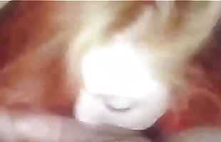 Posted under homemade bj, red mouth, cum bj, head blowjob