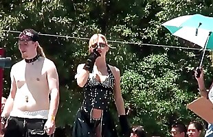 Posted under sexy sex, blondie, outdoor, slut