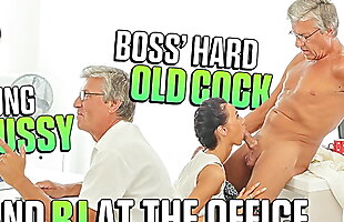 Posted under young gals, young boy older, nancy, old man skinny girl