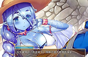 Posted under handjob sex, sex, slime, game
