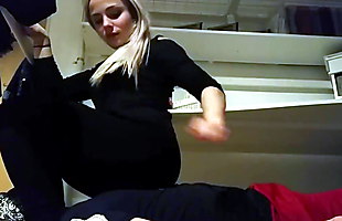 Posted under dominant girls femdom, young babes in hd, femdom cuckold bondage, bondage girl