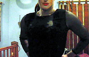 Posted under big black tits, amateur stockings, naughty, seductive dress