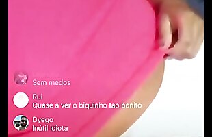 Posted under badoo, live, safada, puta