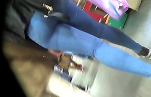 Posted under arse, levi, denim jeans, bottom