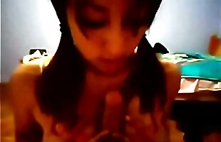 Posted under lo, latina, teen, hace