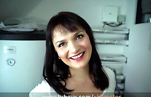 Posted under milf blowjob, brunette milf, reward blowjob, milf hd