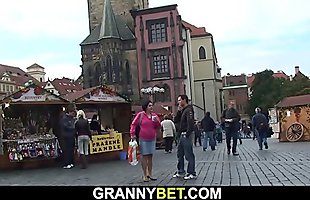 Posted under mature mom fuck, gilf, gilf fucked, hairy oma