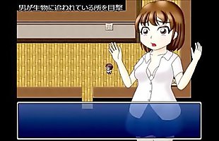 Posted under hentai, dojin, game