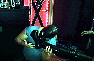 Posted under latex femdom, master bdsm slaves, foot fetish, master amateur