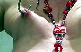 Posted under nipple bdsm, tits, titts, nipples