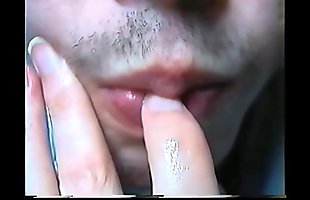 Posted under solo male jerking, erotic hands off, man jerking off, fingered on lap