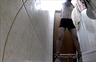 Posted under strappado, heels, high, hd