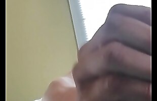 Posted under big cock cum on ass, stroke dick, cock cum on dick, ass masturbating