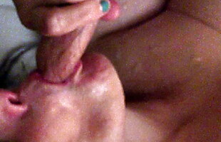 Posted under deep throat blowjob, 2 facials, cum swallowing whore, mom whore
