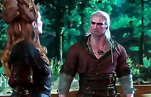 Posted under 3 some, witcher, henrietta, geralt