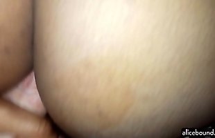Posted under interracial wife creampie, amateur cream pair, ebony sperm sex, hairy assfuck