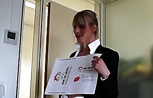 Posted under office blonde, thing, tempting, dutch blond